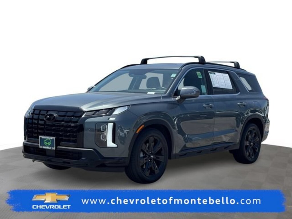 Used 2024 Hyundai Palisade XRT SUV