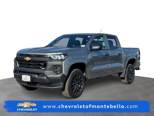 2026 Chevrolet Colorado
