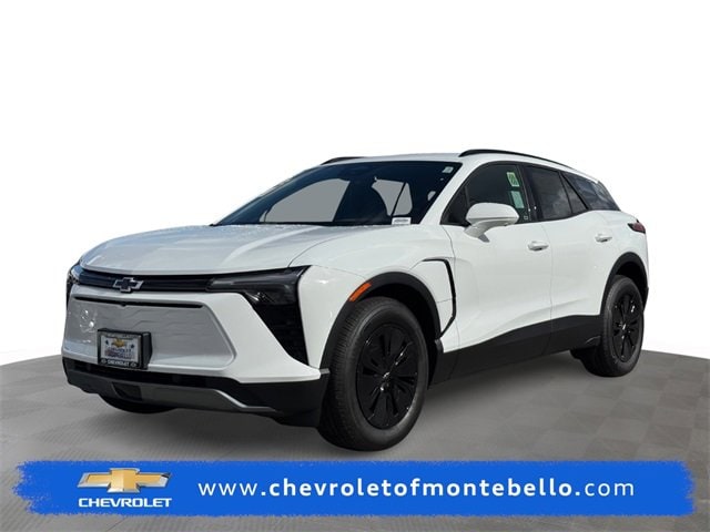 2026 Chevrolet Blazer EV LT's photo