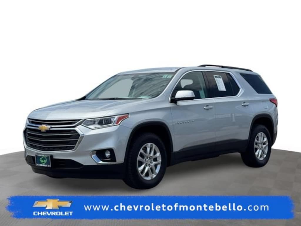 Used 2020 Chevrolet Traverse LT Cloth SUV