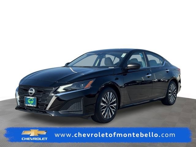 2024 Nissan Altima