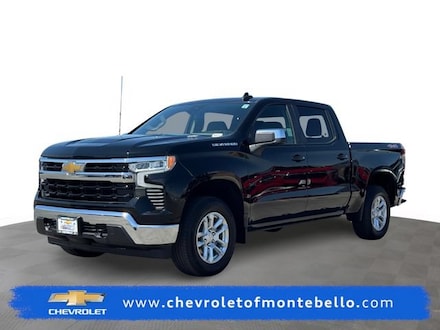 2025 Chevrolet Silverado 1500 LT (2FL) Truck