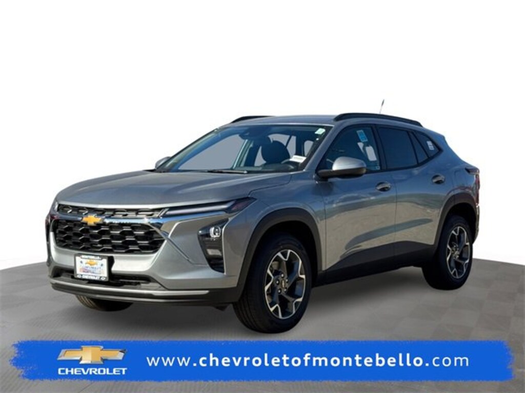 New 2026 Chevrolet Trax LT SUV