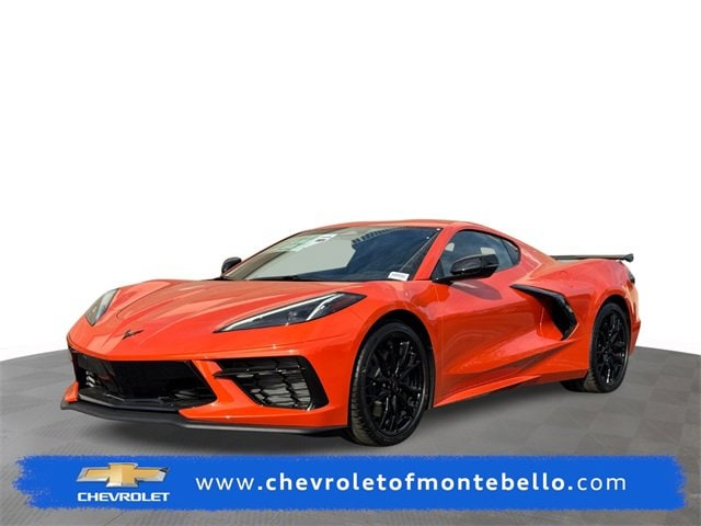 2026 Chevrolet Corvette 1LT's photo