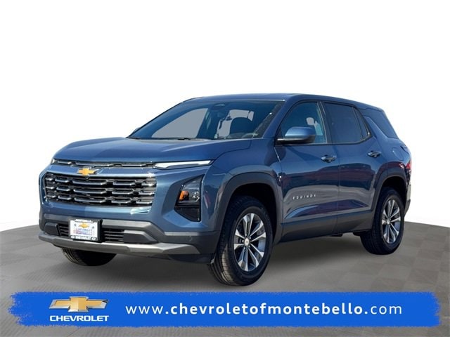 2026 Chevrolet Equinox SUV 