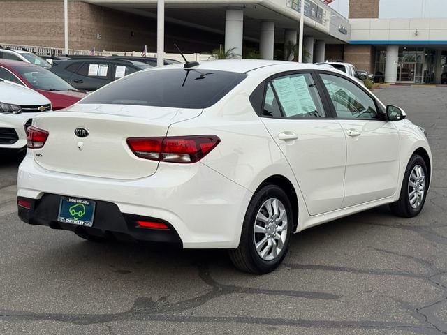 2019 Kia Rio LX photo 4