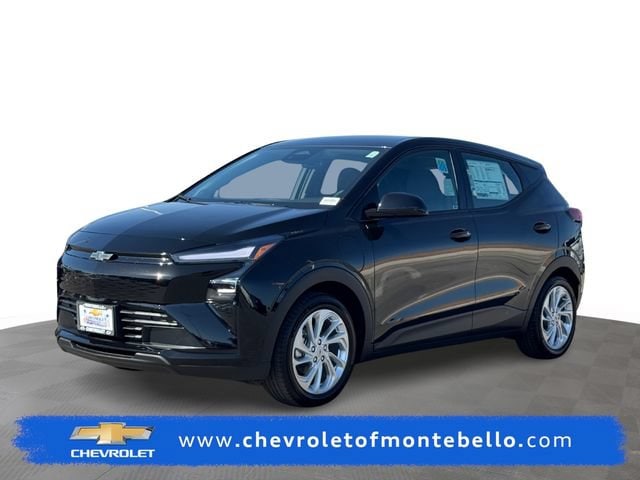 2027 Chevrolet Bolt