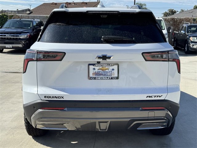 2026 Chevrolet Equinox ACTIV photo 3