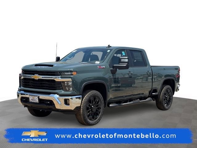 2026 Chevrolet Silverado 2500 HD Truck 