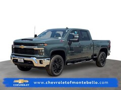 2026 Chevrolet Silverado 2500 HD LT Truck