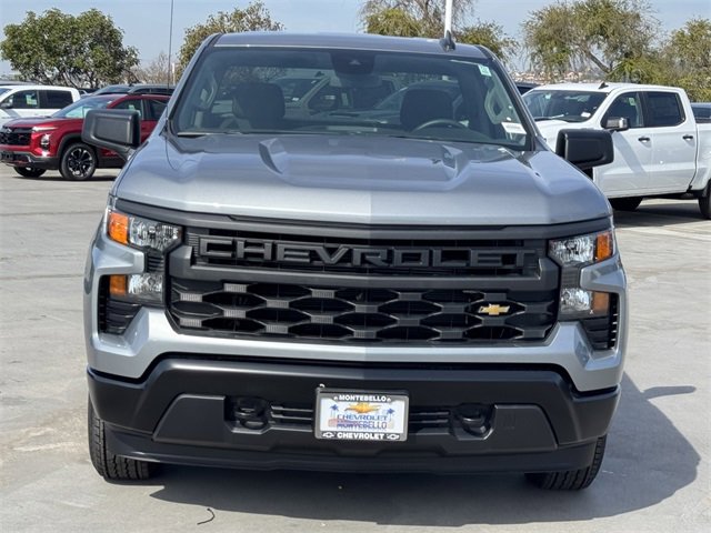 2025 Chevrolet Silverado Work Truck photo 2