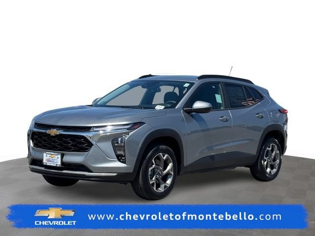 2026 Chevrolet Trax LT - Photo 1