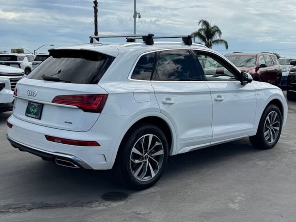 Used 2022 Audi Q5 Premium 45 Tfsi S Line Quattro S Tronic SUV