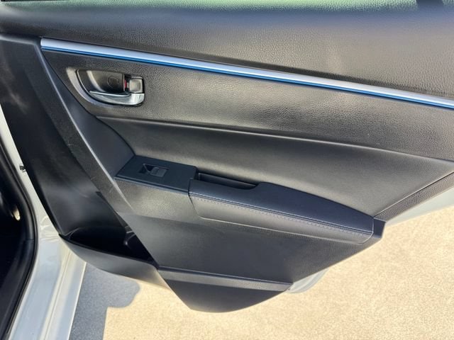 2016 Toyota Corolla S Plus - Photo 9