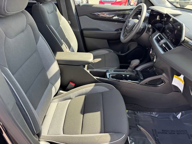 2026 Chevrolet Trailblazer LS photo 6