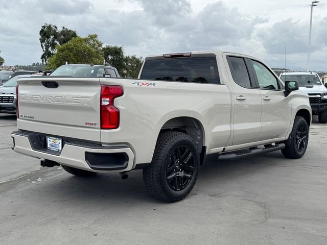 2026 Chevrolet Silverado 1500 RST photo 4