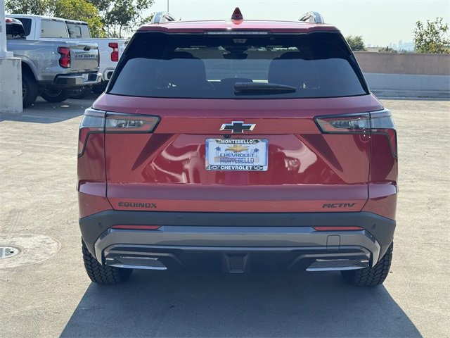 2026 Chevrolet Equinox ACTIV photo 3