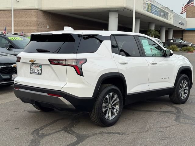 2025 Chevrolet Equinox LT photo 6