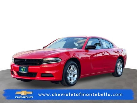2023 Dodge Charger SXT Sedan