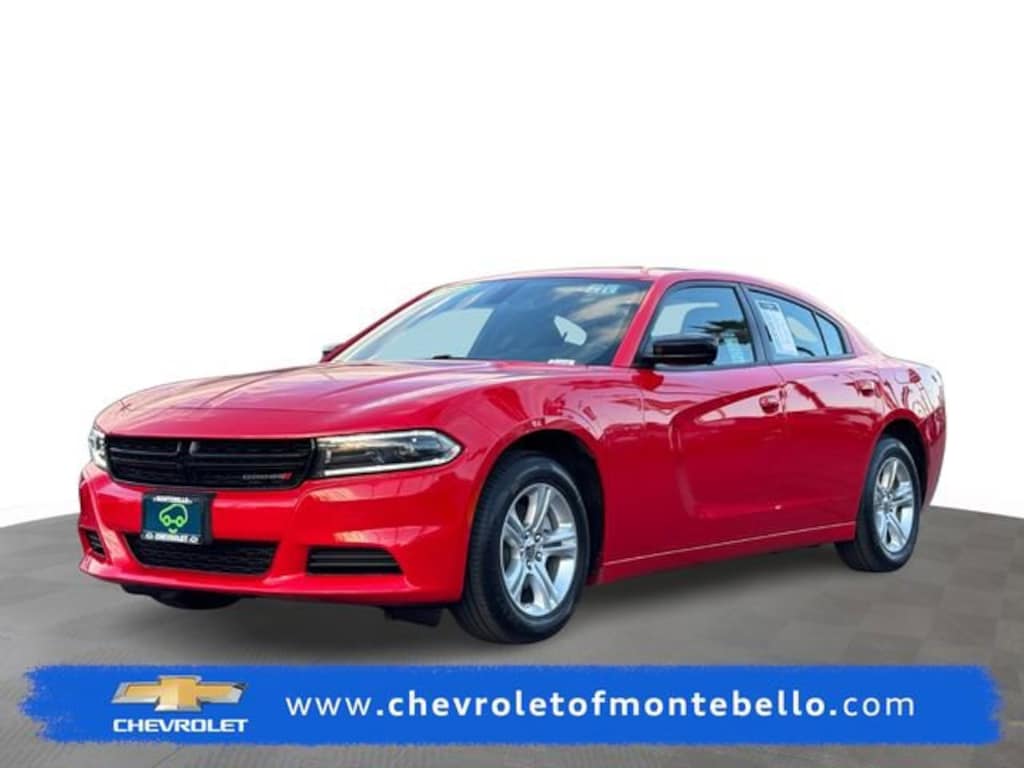 Used 2023 Dodge Charger SXT Sedan