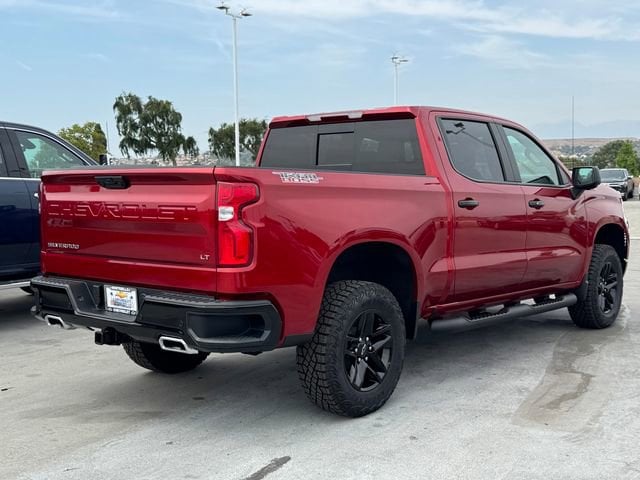 2026 Chevrolet Silverado 1500 LT Trail Boss photo 4