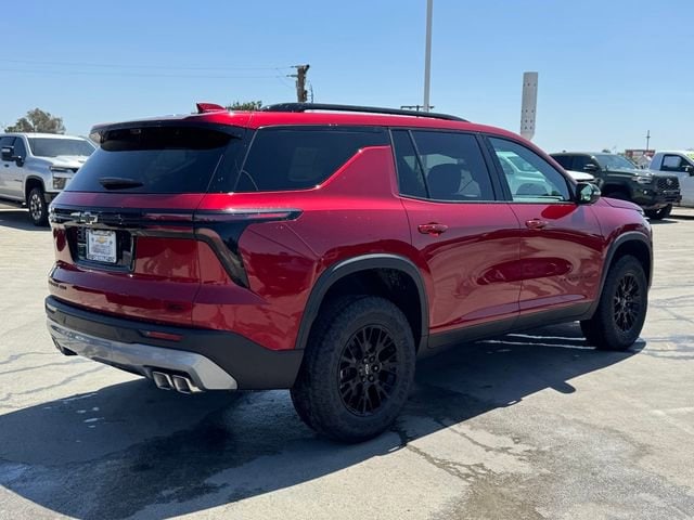 2026 Chevrolet Traverse Z71 photo 4