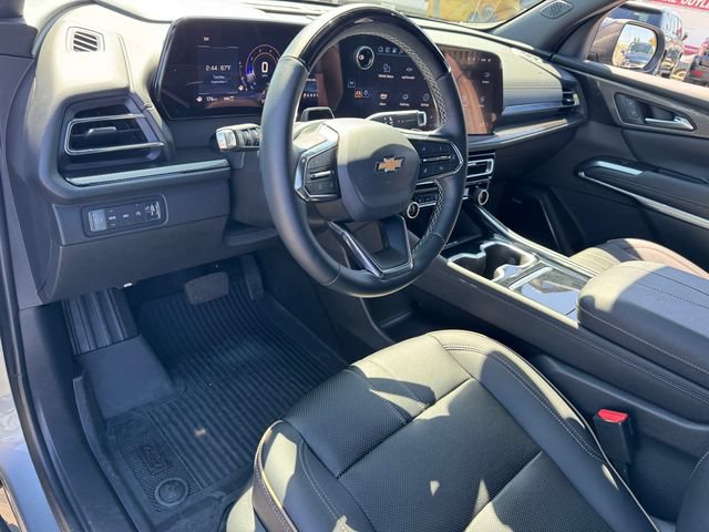 2025 Chevrolet Traverse High Country - Photo 10