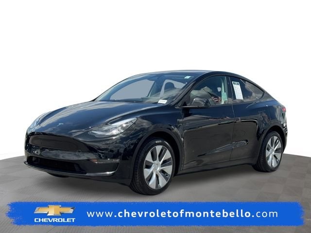 2024 Tesla Model Y Long Range Dual Motor All-Wheel Drive's photo