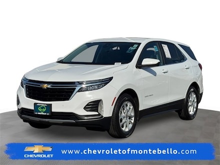 2024 Chevrolet Equinox LT SUV 2024 Chevrolet Equinox LT SUV