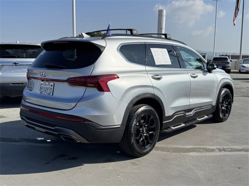 Used 2023 Hyundai Santa Fe XRT SUV