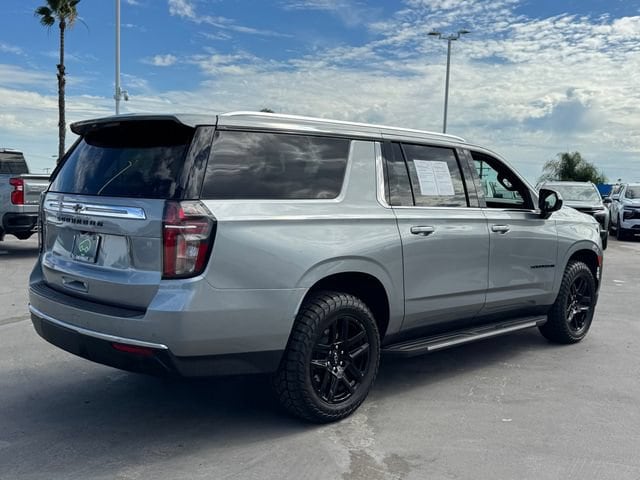 2024 Chevrolet Suburban LS - Photo 5