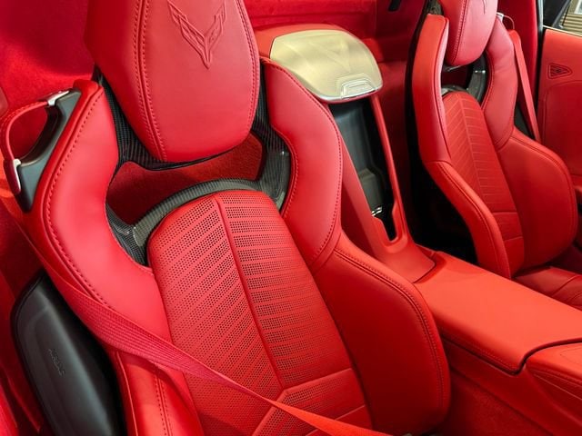 2026 Chevrolet Corvette Stingray 3LT photo 3