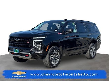 2025 Chevrolet Tahoe Z71 SUV