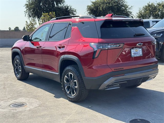 2026 Chevrolet Equinox ACTIV photo 2