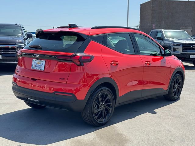 2027 Chevrolet Bolt RS photo 5