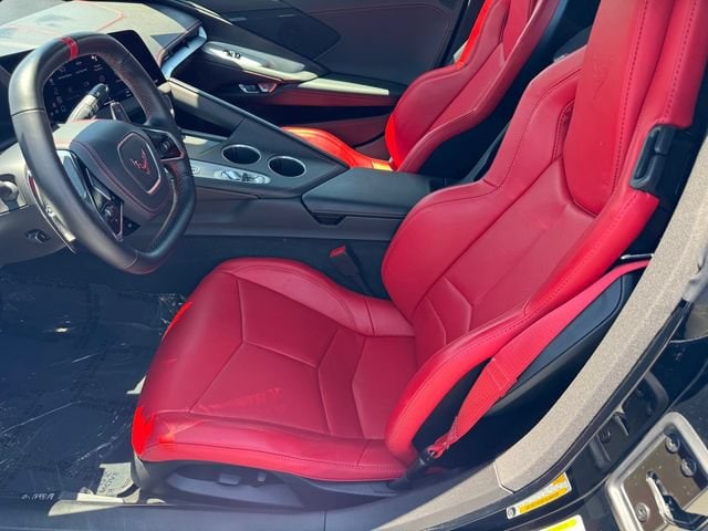 2026 Chevrolet Corvette 1LT - Photo 12