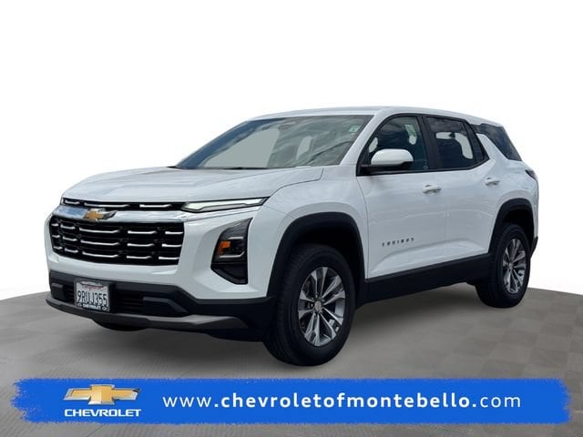 2025 Chevrolet Equinox LT - Photo 1