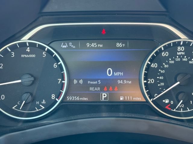 2023 Nissan Murano SV - Photo 24