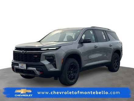 2026 Chevrolet Traverse Z71 SUV