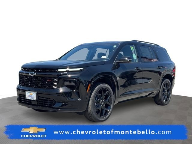 2026 Chevrolet Traverse RS - Photo 1
