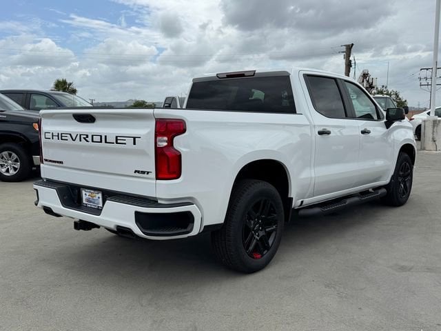 2026 Chevrolet Silverado 1500 RST photo 4