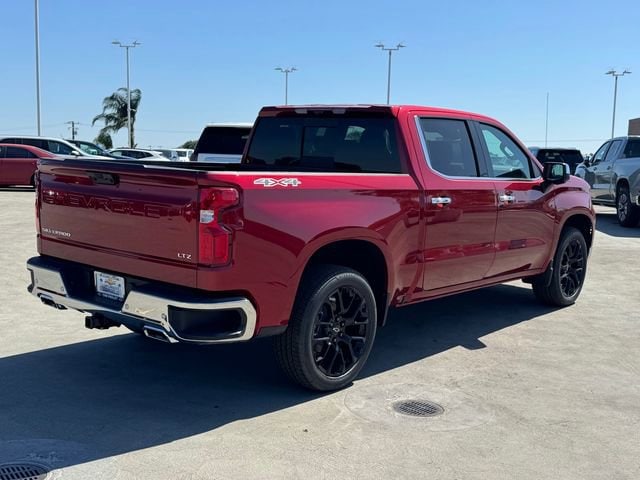 2026 Chevrolet Silverado 1500 LTZ photo 4