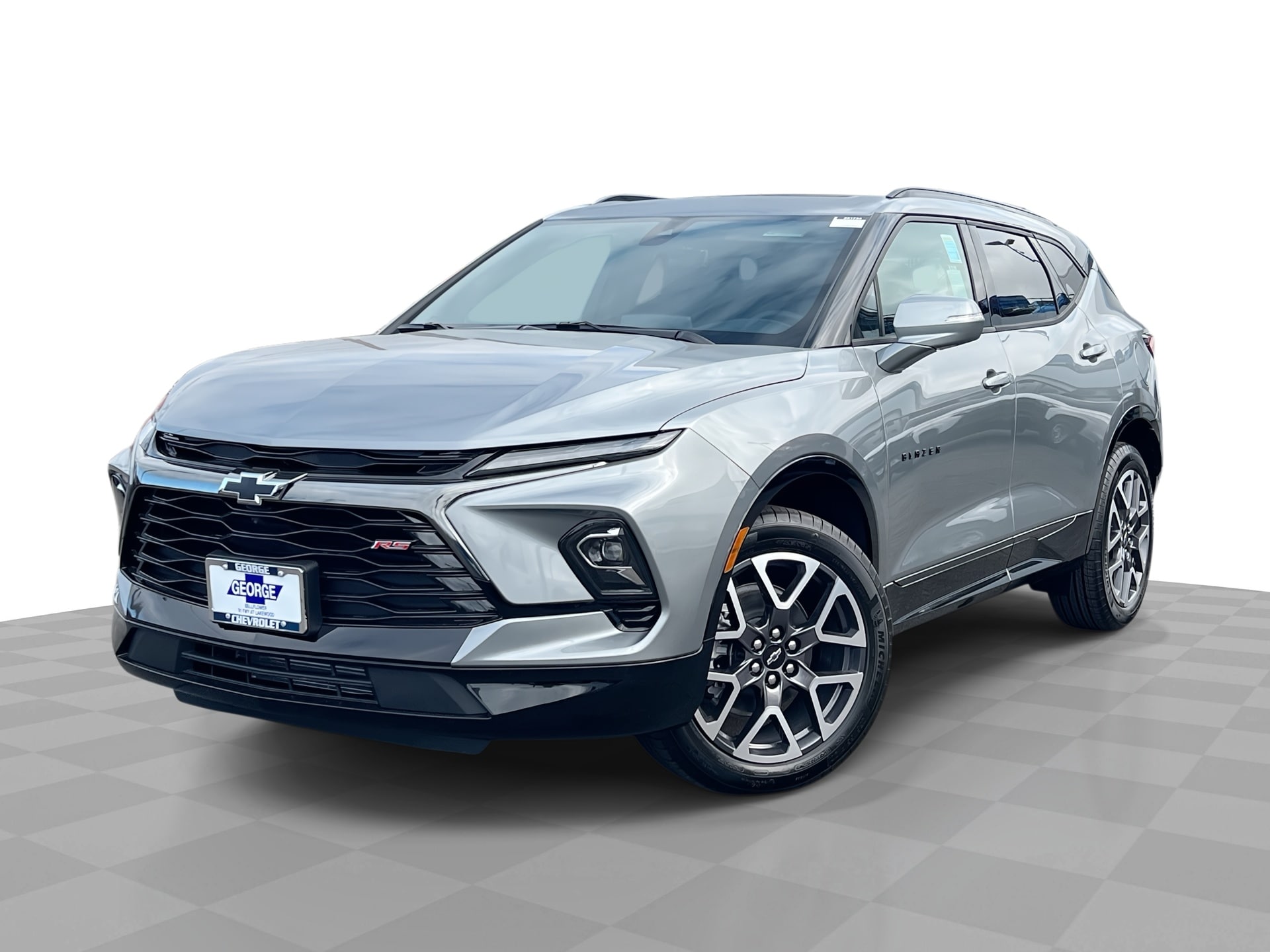 2025 Chevrolet Blazer RS's photo