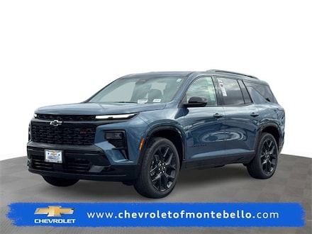 2026 Chevrolet Traverse RS SUV