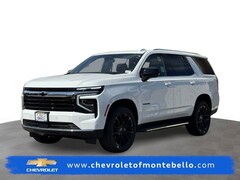 2026 Chevrolet Tahoe LS SUV