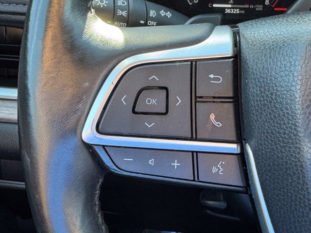 2024 Toyota Grand Highlander Platinum - Photo 19