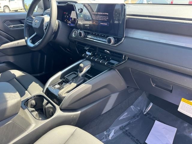 2026 Chevrolet Colorado LT photo 5