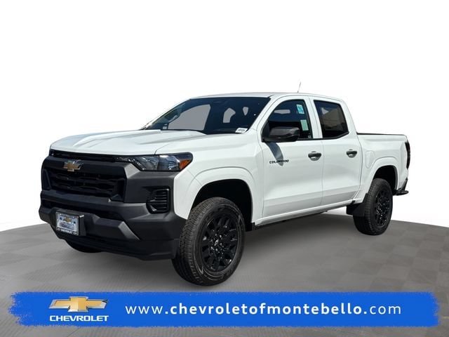 2026 Chevrolet Colorado
