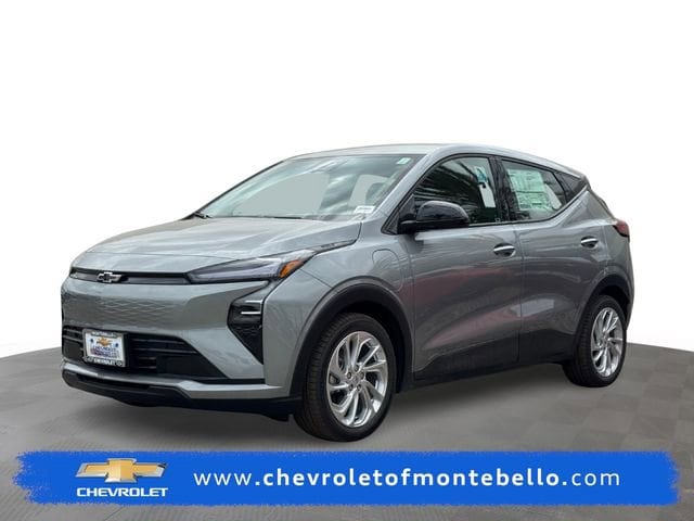 2027 Chevrolet Bolt EV LT Auto's photo