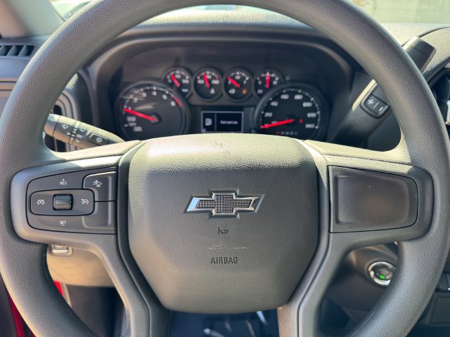 2026 Chevrolet Silverado 1500 Custom - Photo 20